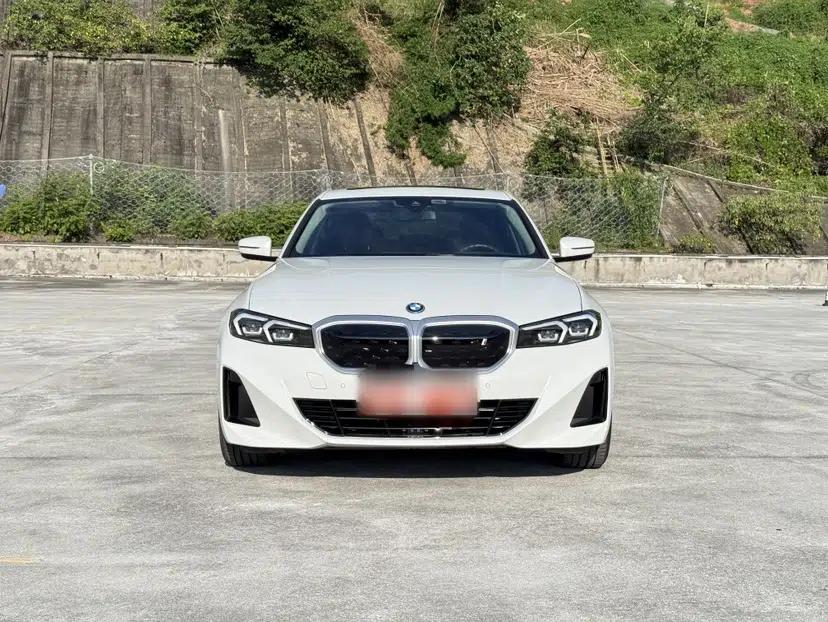 BMW i3 2024 eDrive 35 L — миниатюра 15