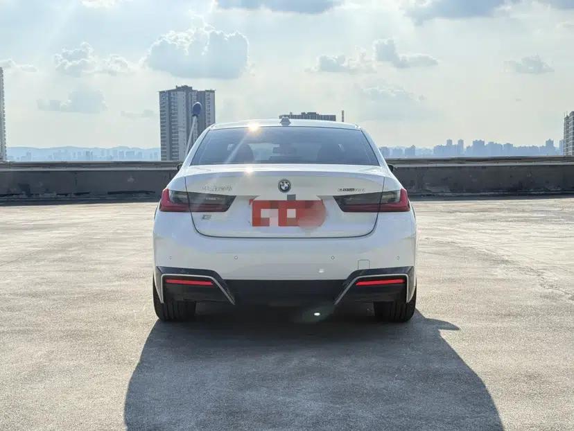 BMW i3 2024 eDrive 35 L — миниатюра 19