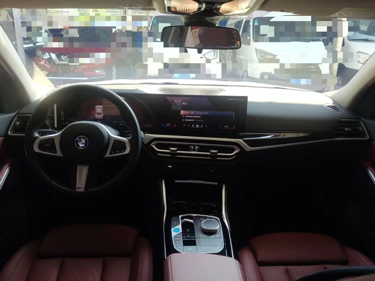 BMW i3 2024 eDrive 35 L — миниатюра 20