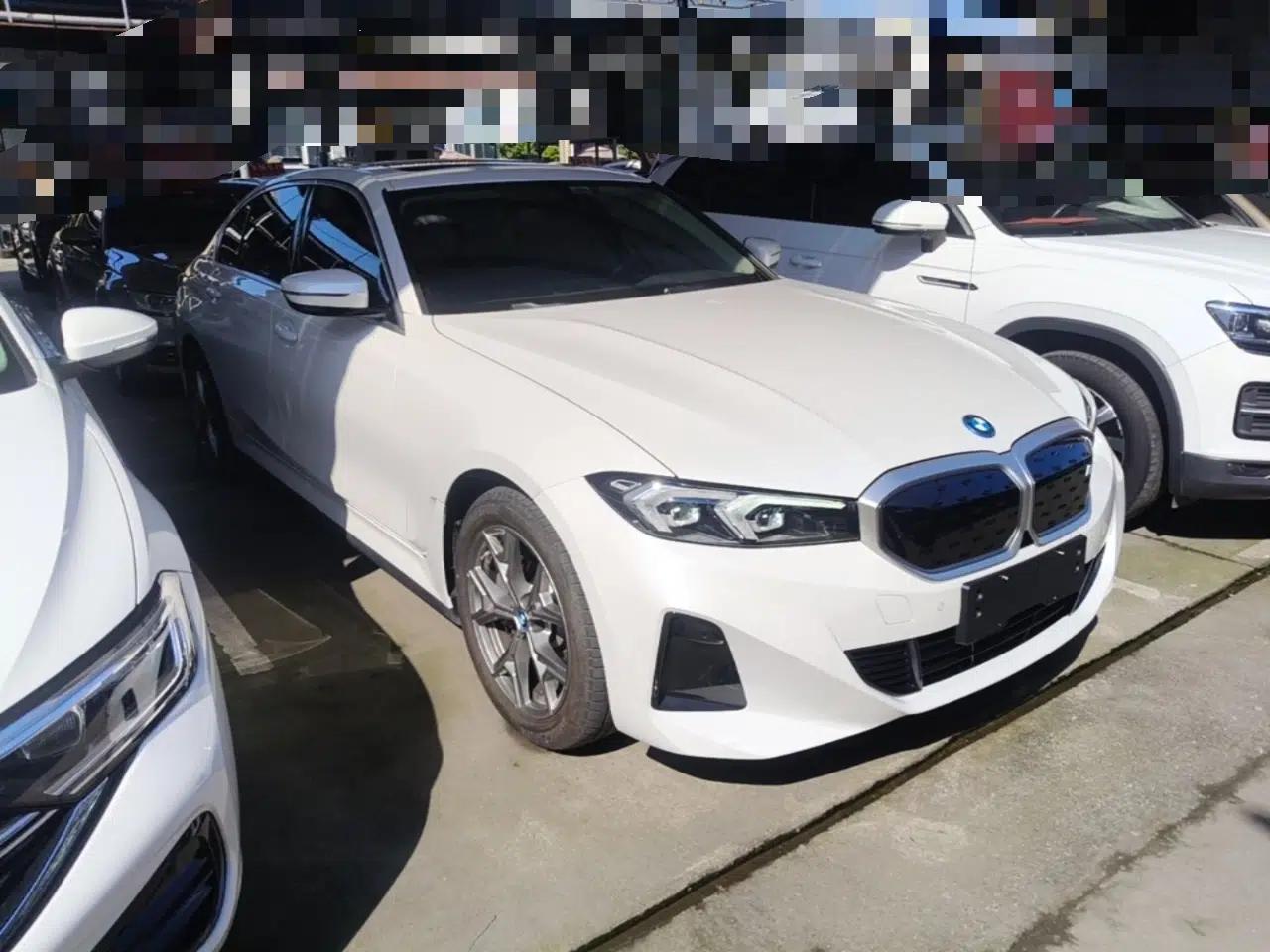 BMW i3 2024 eDrive 35 L — миниатюра 3