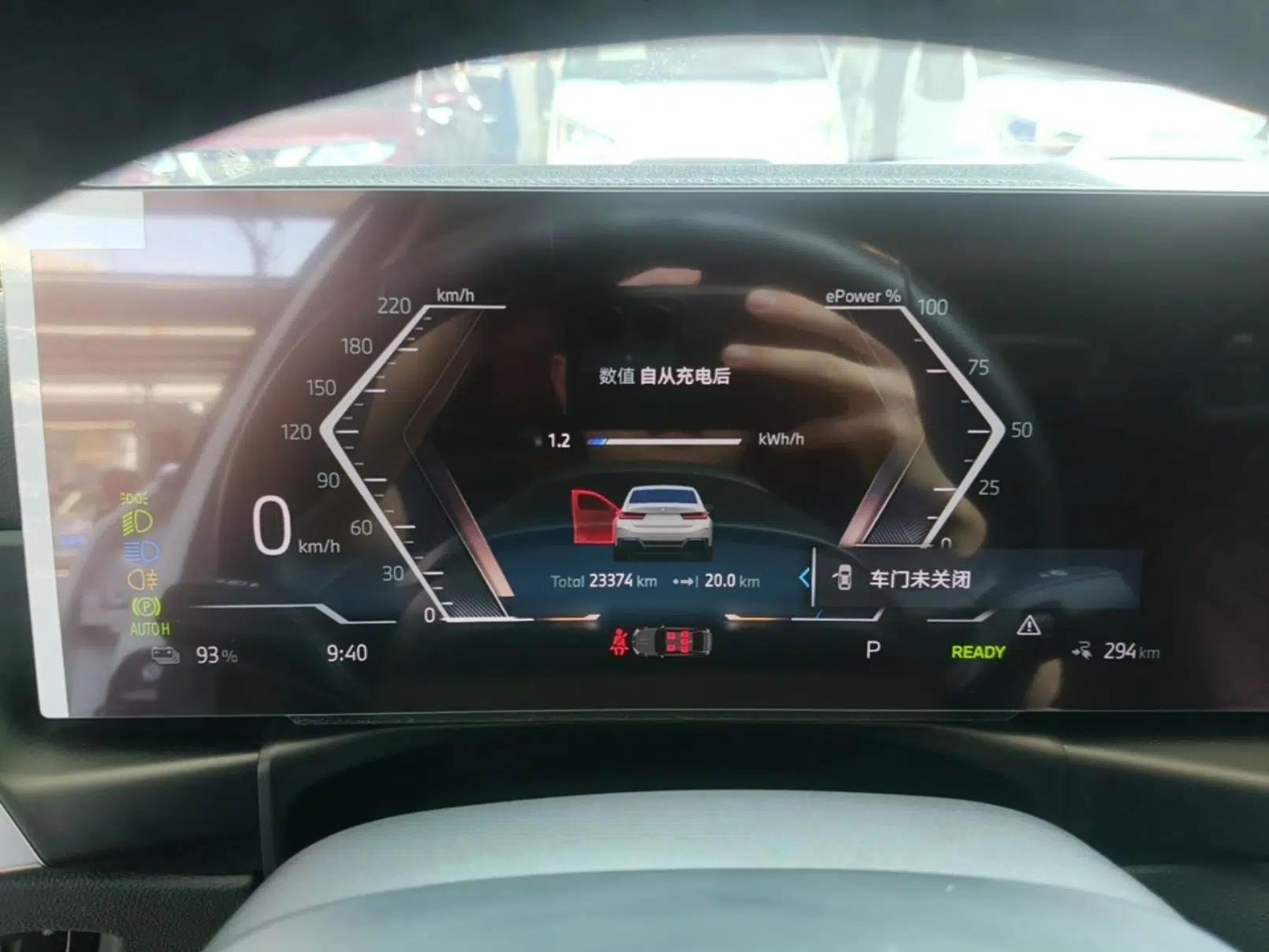 BMW i3 2024 eDrive 35 L — миниатюра 22
