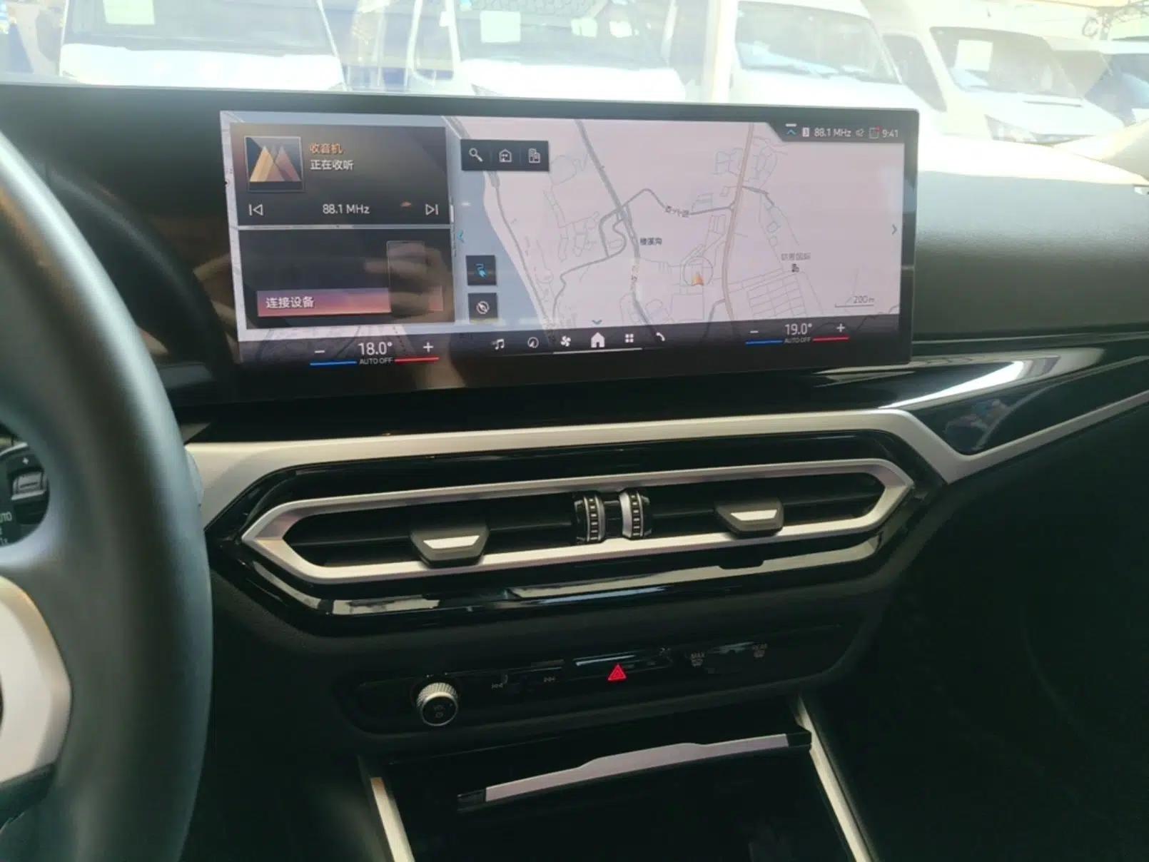 BMW i3 2024 eDrive 35 L — миниатюра 23