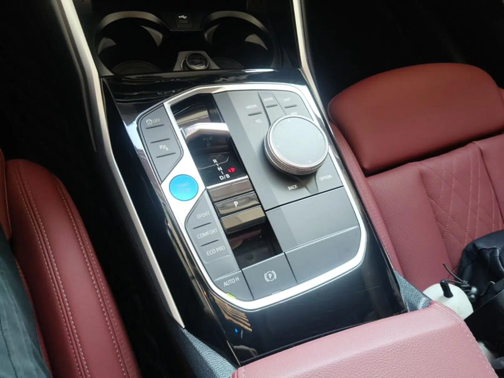 BMW i3 2024 eDrive 35 L — миниатюра 24