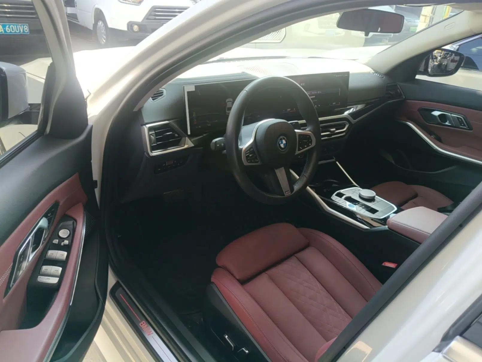 BMW i3 2024 eDrive 35 L — миниатюра 26