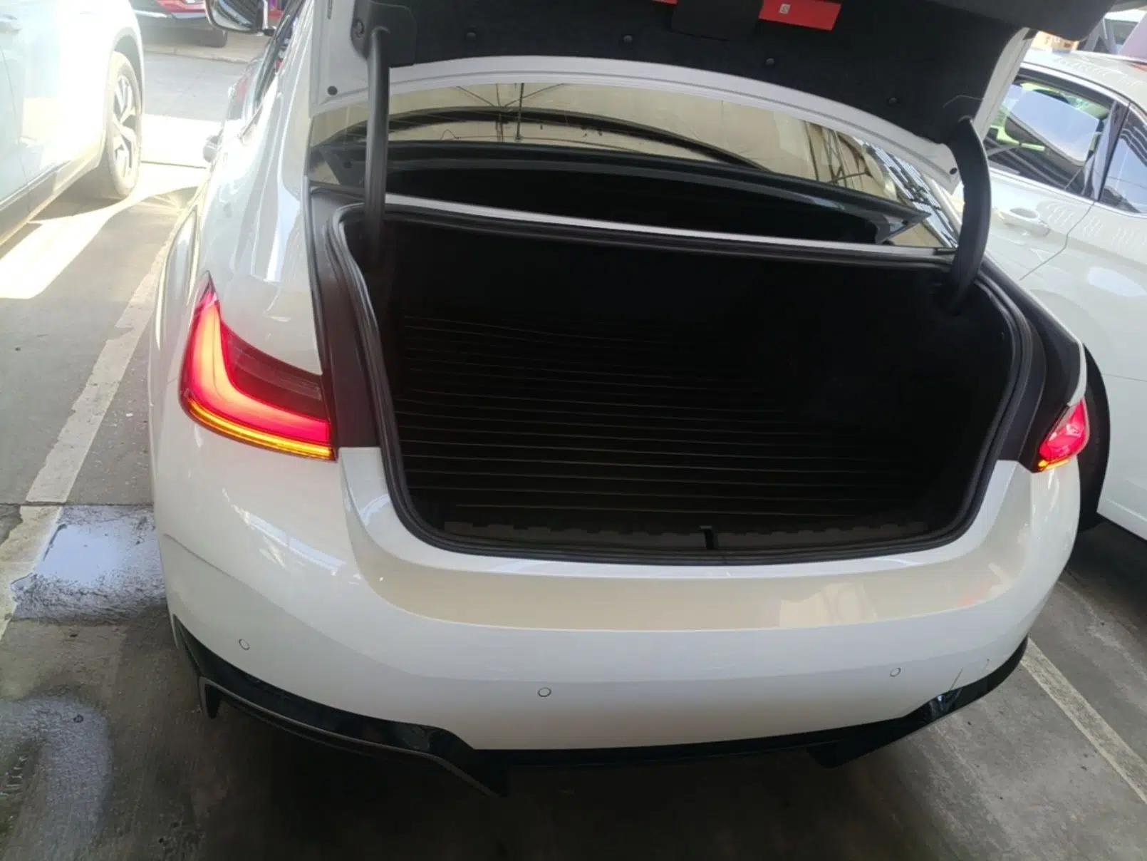 BMW i3 2024 eDrive 35 L — миниатюра 30