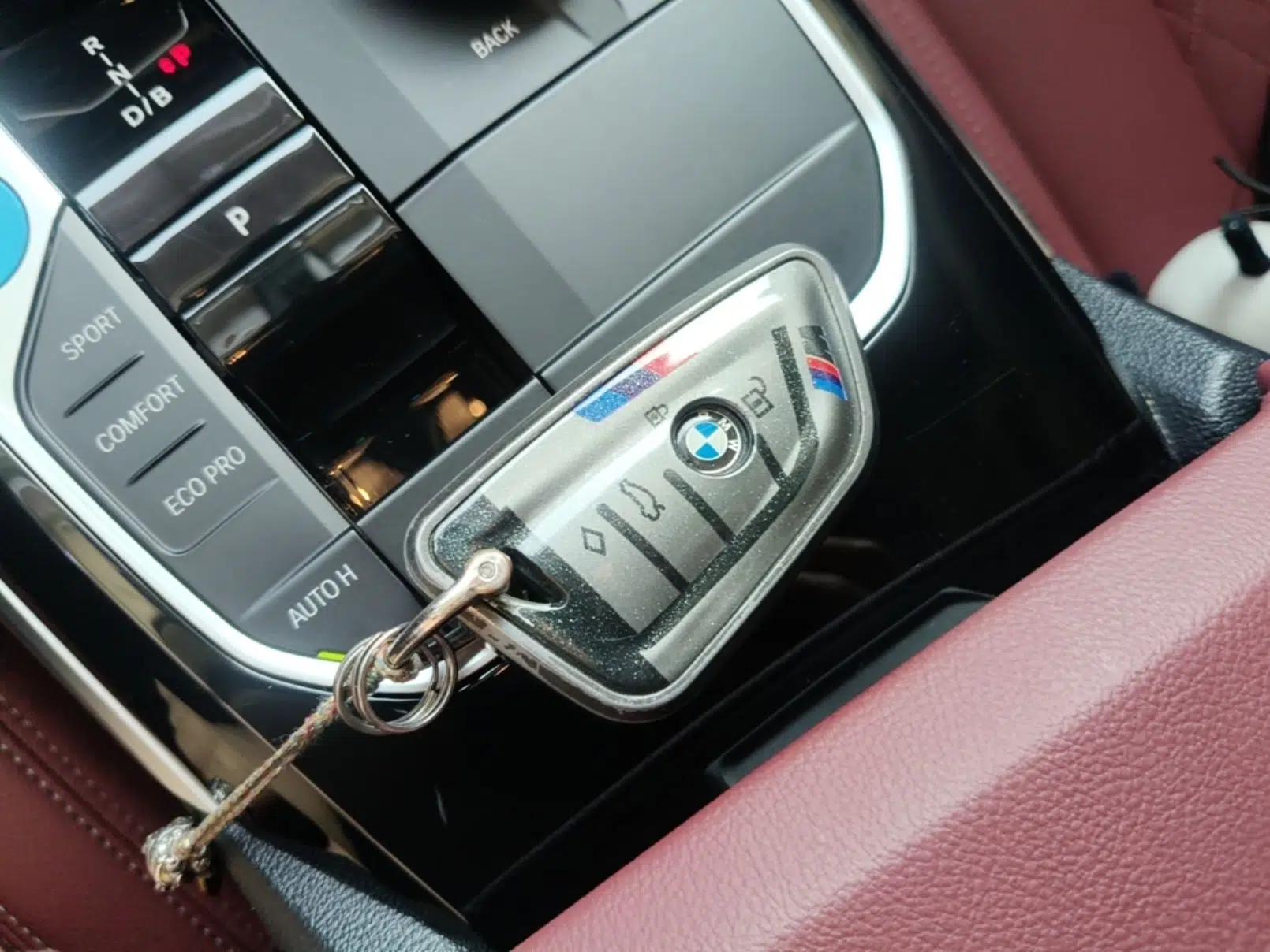 BMW i3 2024 eDrive 35 L — миниатюра 31