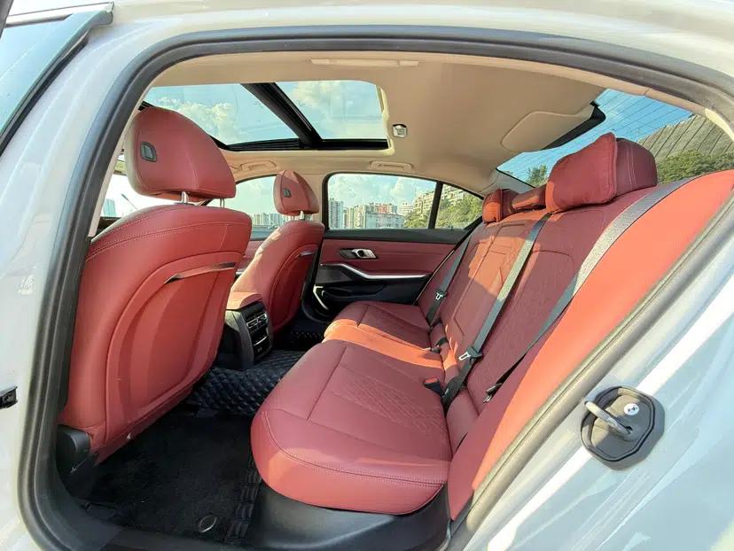 BMW i3 2024 eDrive 35 L — миниатюра 32