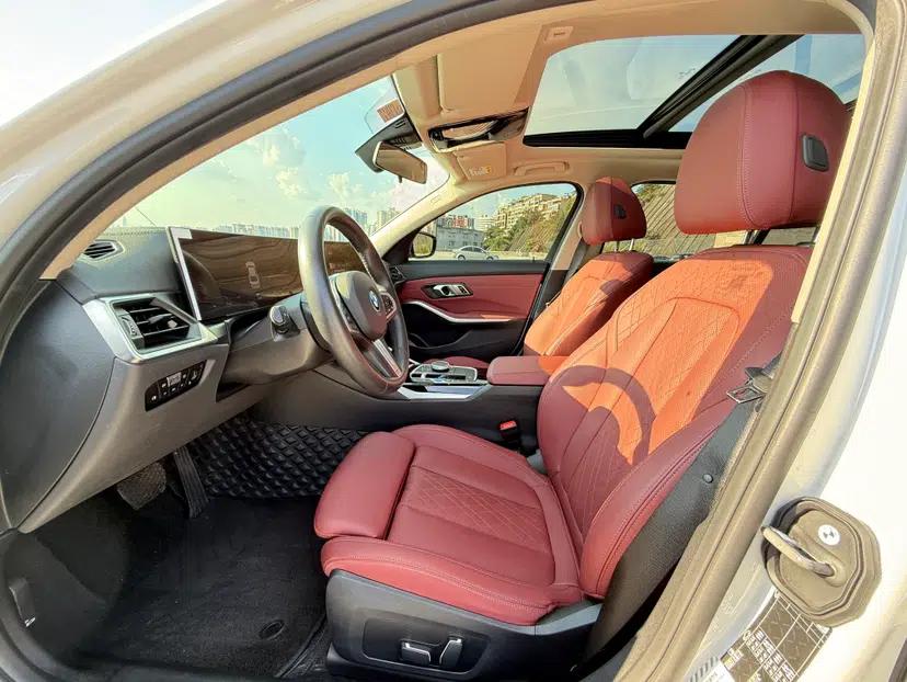 BMW i3 2024 eDrive 35 L — миниатюра 33