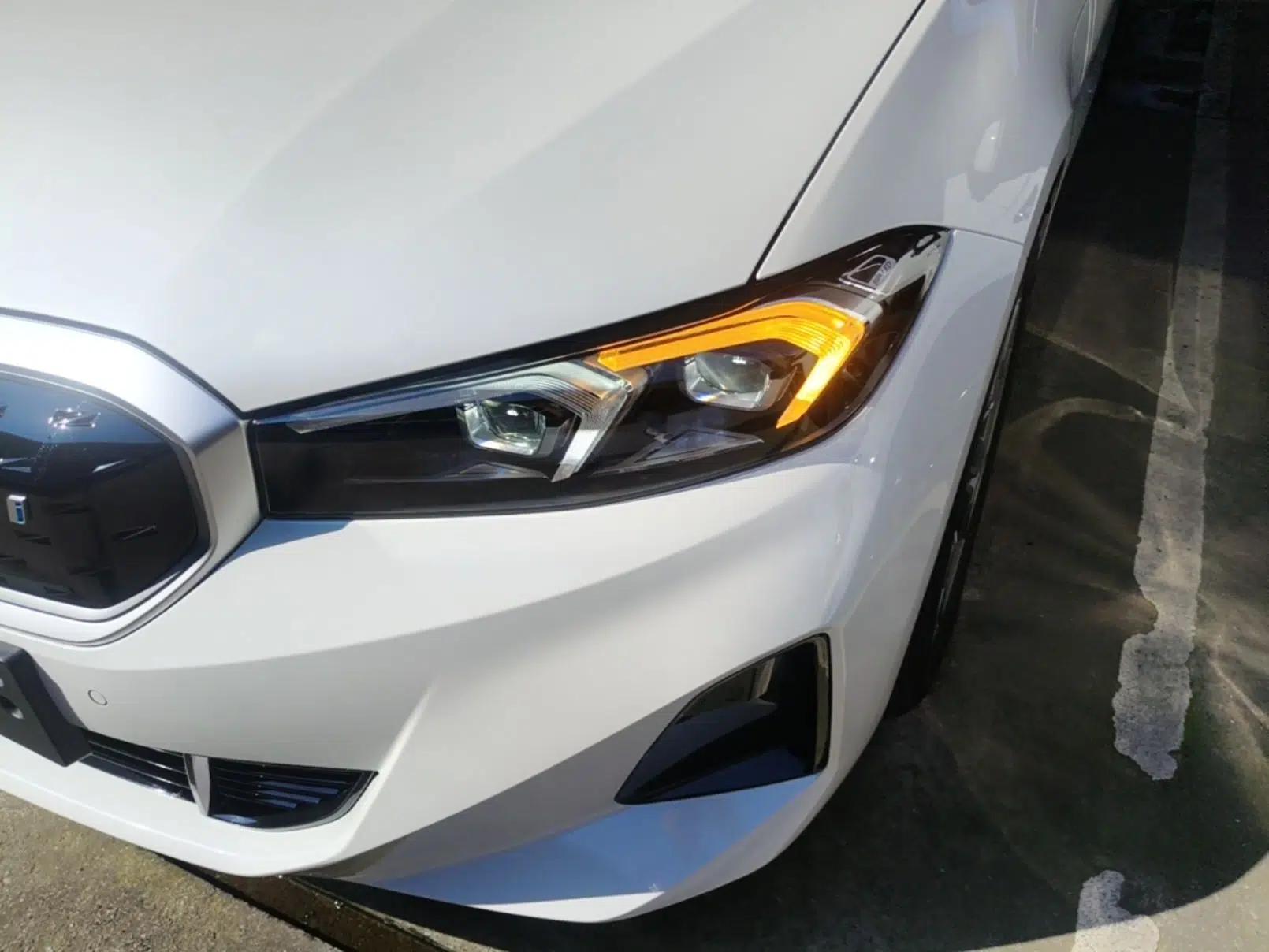BMW i3 2024 eDrive 35 L — миниатюра 8