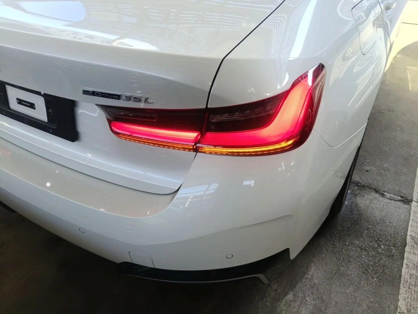 BMW i3 2024 eDrive 35 L — миниатюра 9