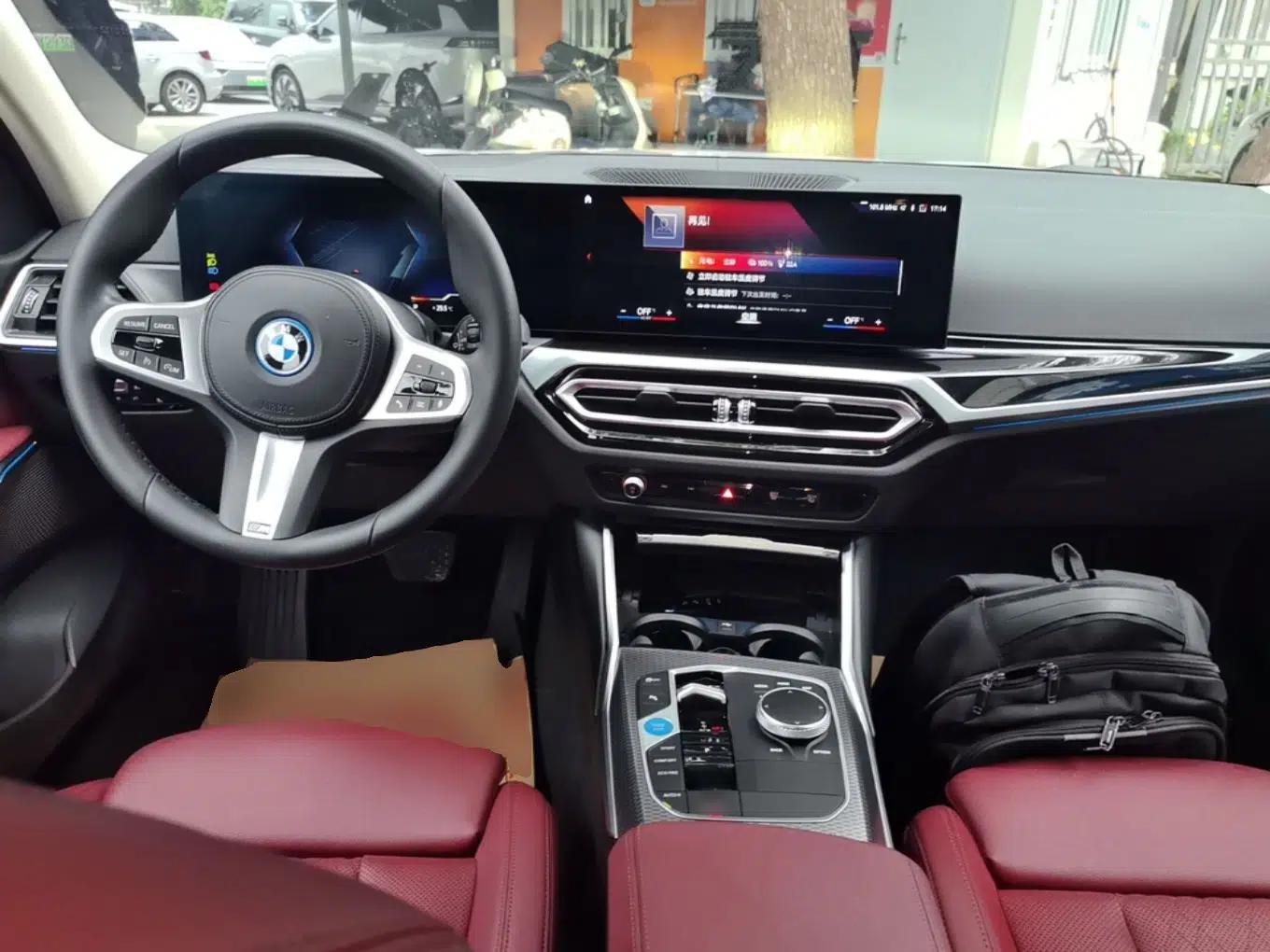 BMW i3 2022 eDrive 35 L — миниатюра 12