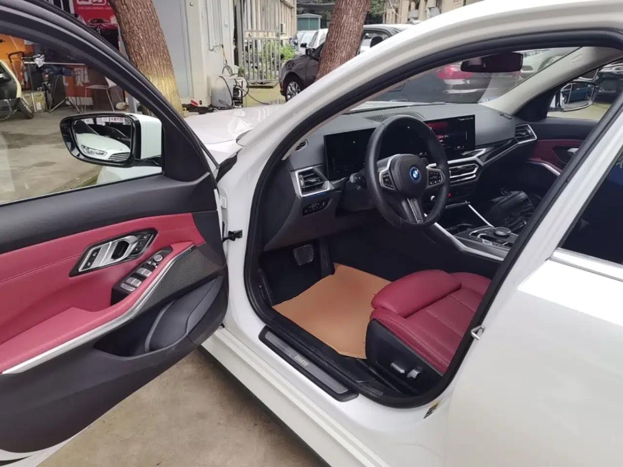 BMW i3 2022 eDrive 35 L — миниатюра 18