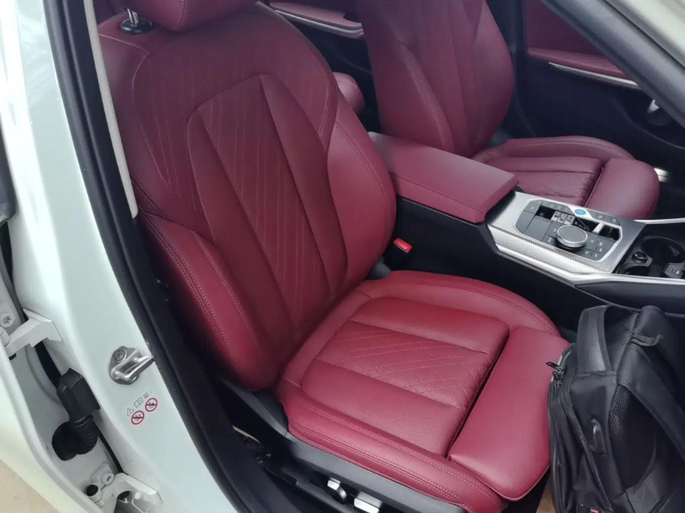 BMW i3 2022 eDrive 35 L — миниатюра 19