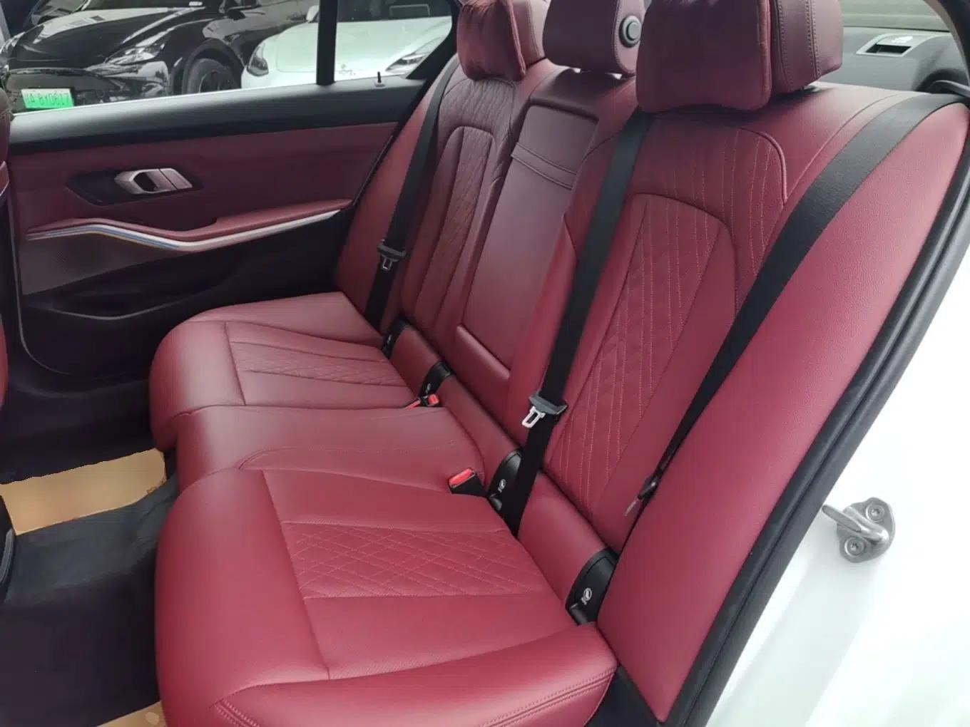 BMW i3 2022 eDrive 35 L — миниатюра 20