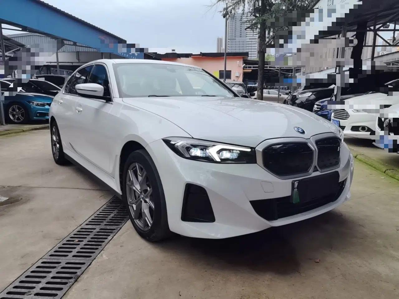 BMW i3 2022 eDrive 35 L — миниатюра 3
