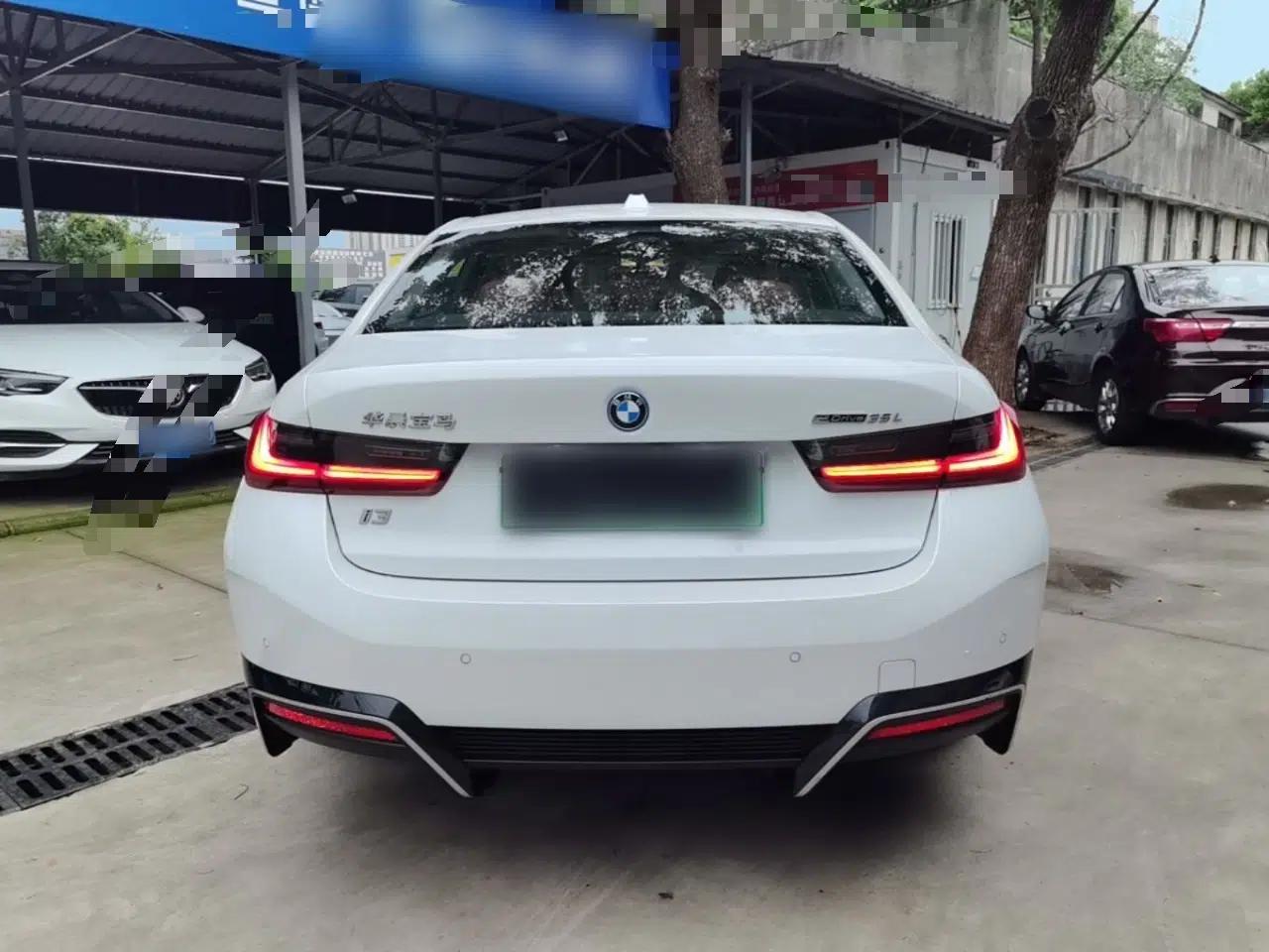 BMW i3 2022 eDrive 35 L — миниатюра 5