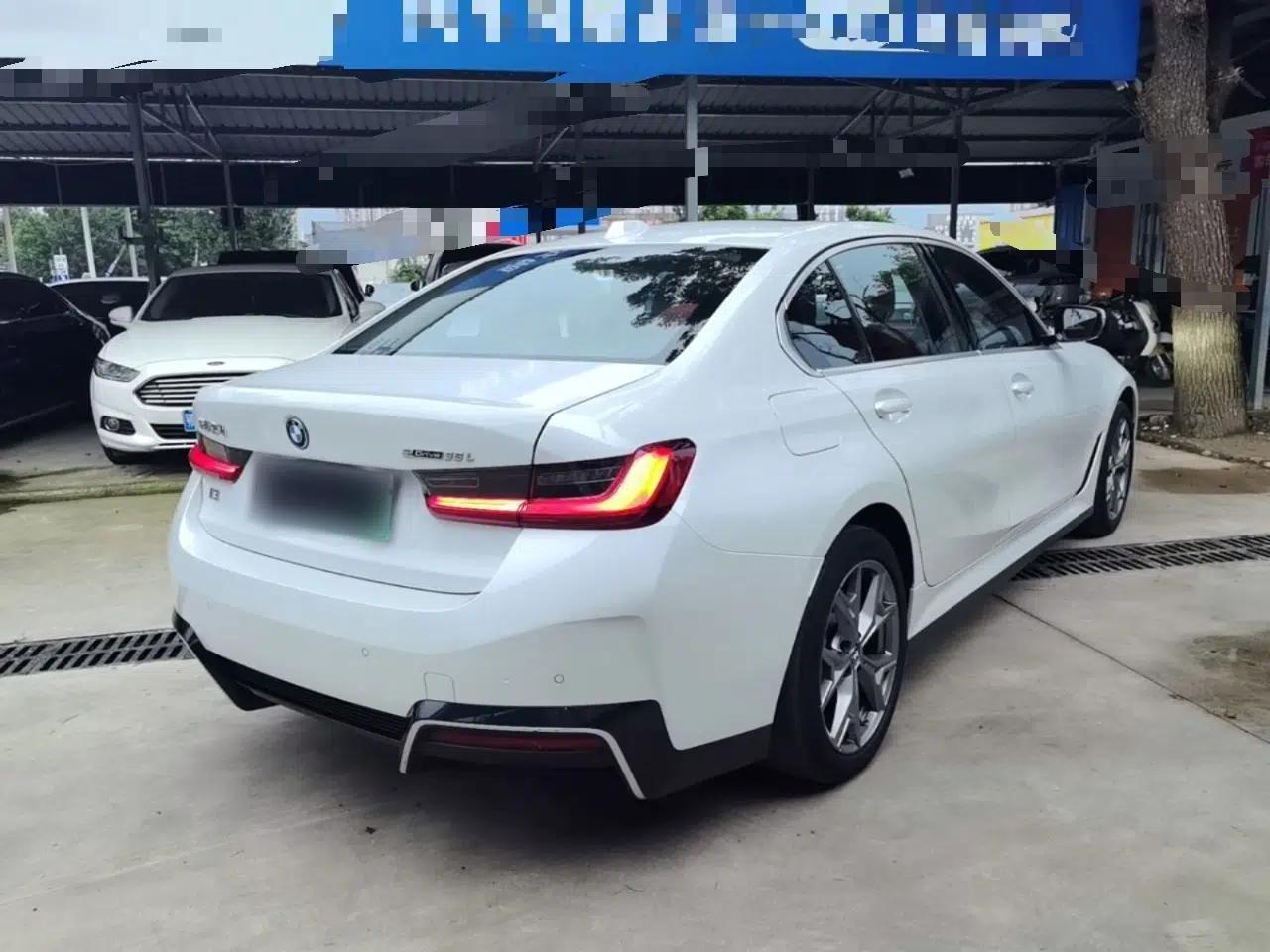 BMW i3 2022 eDrive 35 L — миниатюра 6
