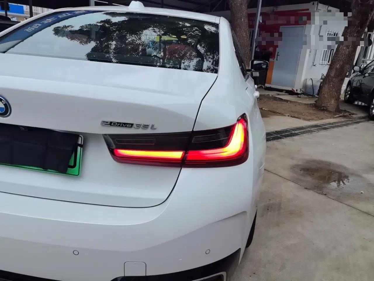 BMW i3 2022 eDrive 35 L — миниатюра 9