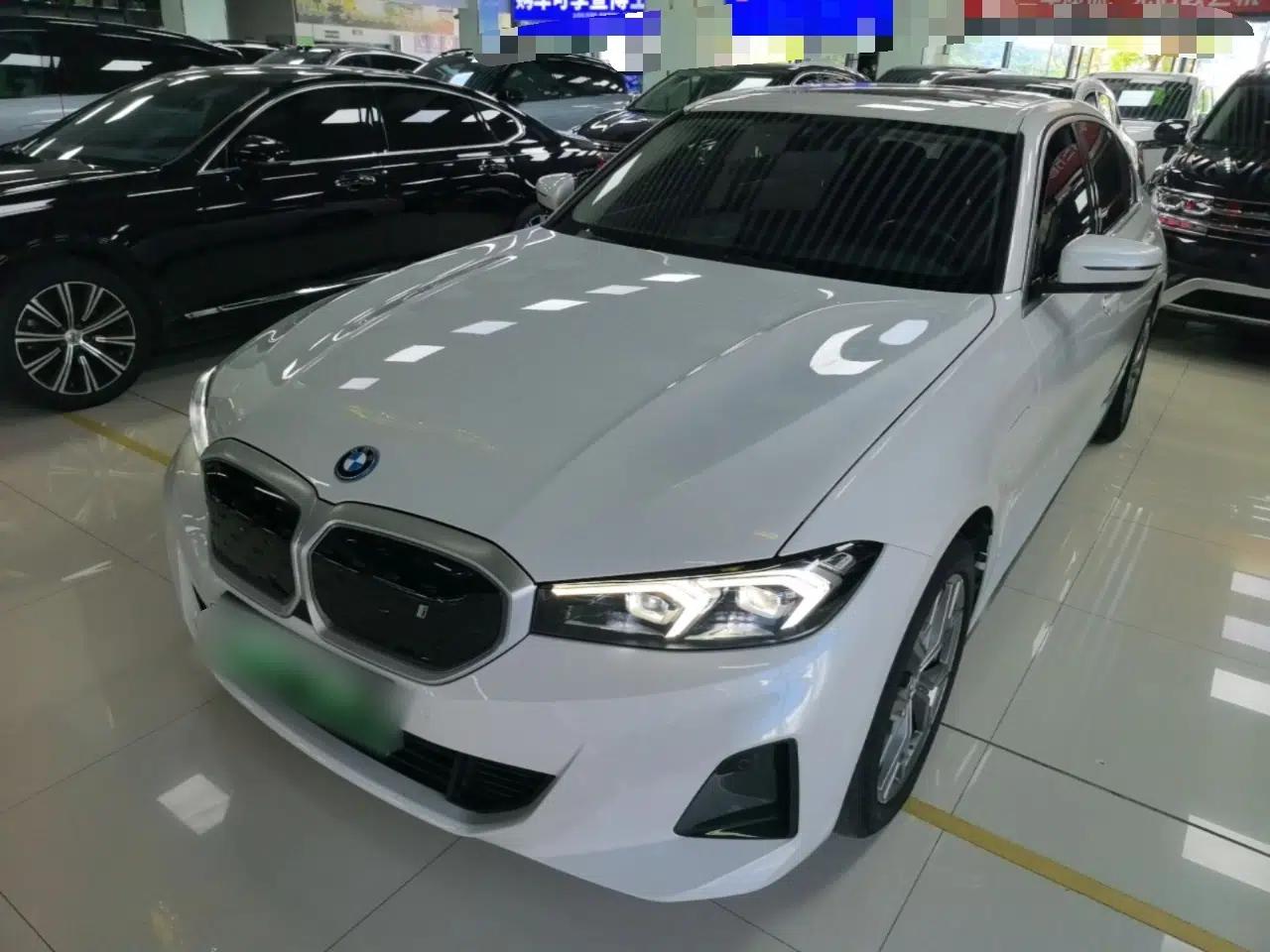 BMW i3 2024 eDrive 35 L — миниатюра 1