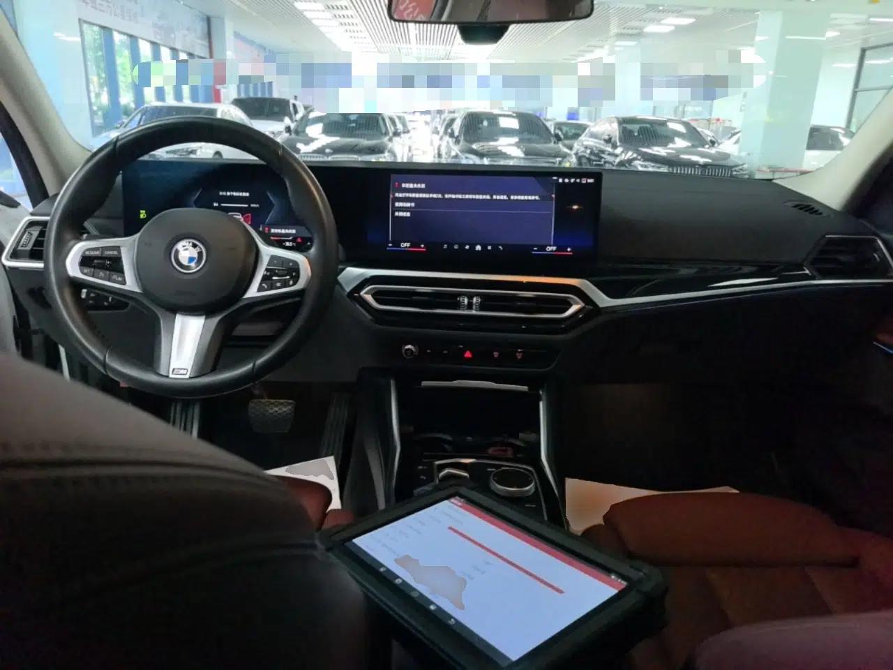 BMW i3 2024 eDrive 35 L — миниатюра 12