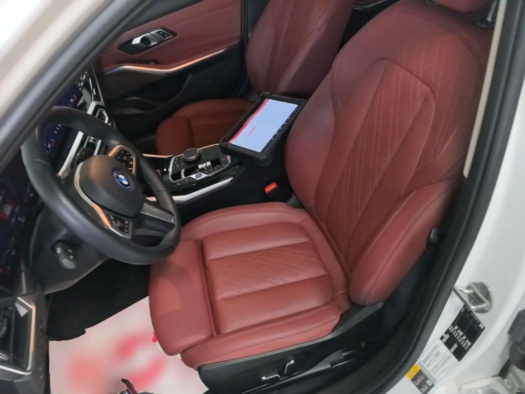 BMW i3 2024 eDrive 35 L — миниатюра 17