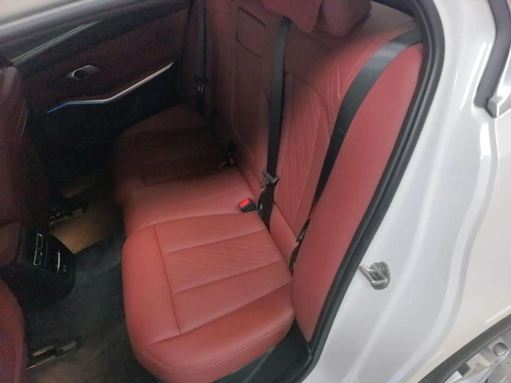 BMW i3 2024 eDrive 35 L — миниатюра 20