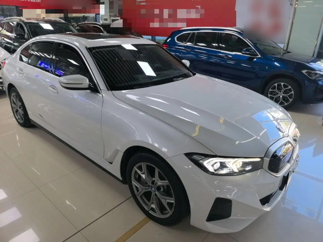 BMW i3 2024 eDrive 35 L — миниатюра 3
