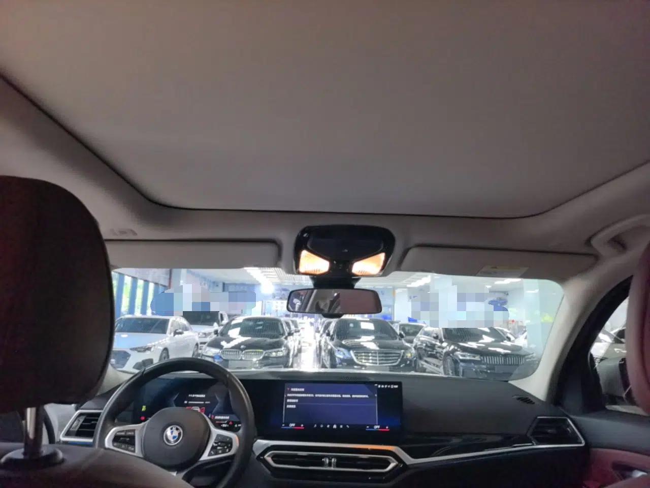 BMW i3 2024 eDrive 35 L — миниатюра 21