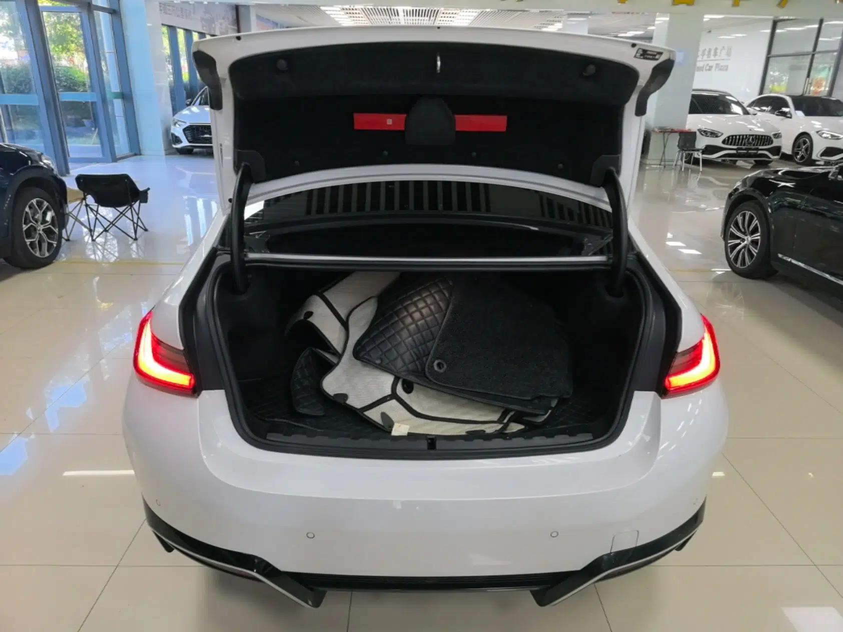 BMW i3 2024 eDrive 35 L — миниатюра 22