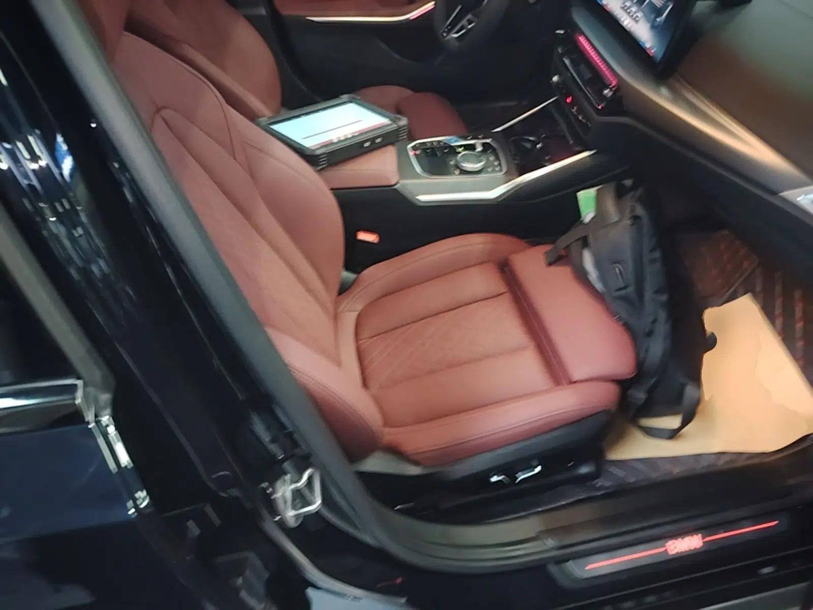 BMW i3 2025 eDrive 35 L — миниатюра 19