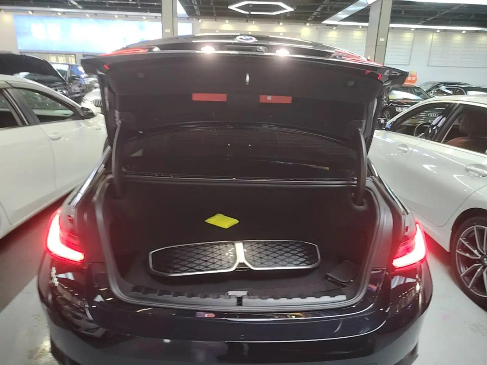 BMW i3 2025 eDrive 35 L — миниатюра 22