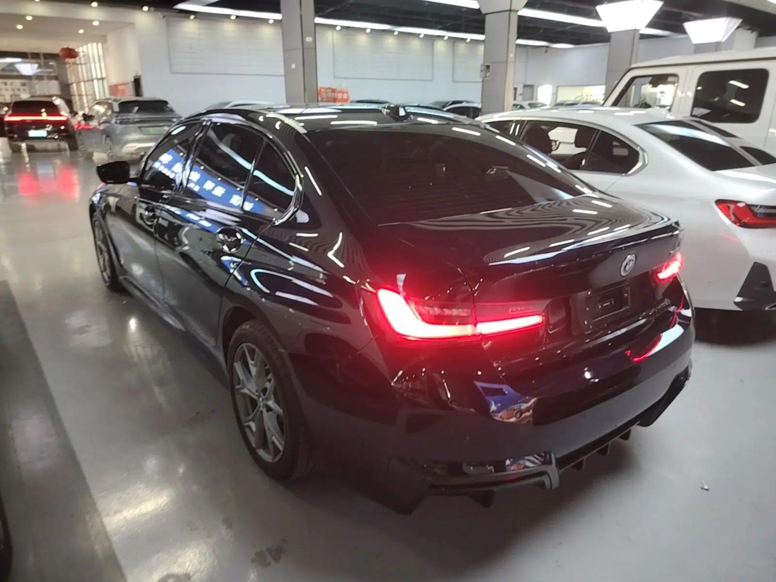 BMW i3 2025 eDrive 35 L — миниатюра 4