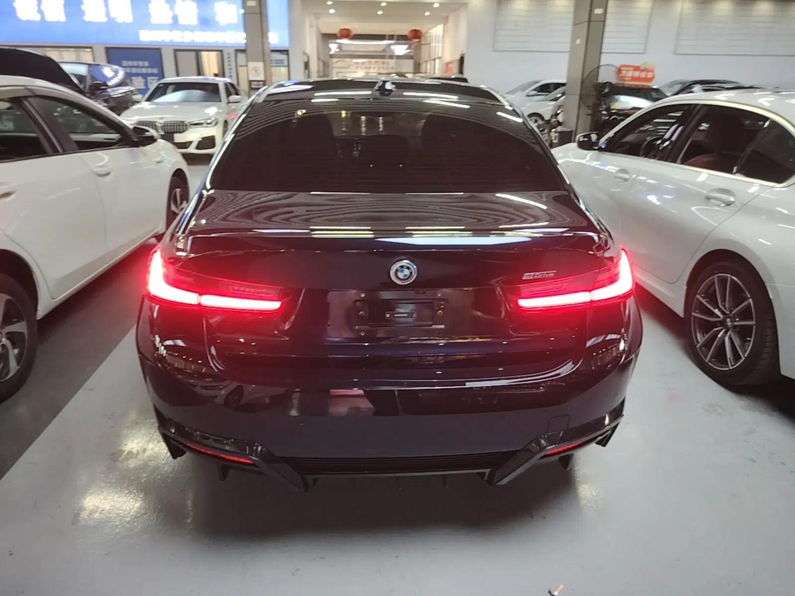 BMW i3 2025 eDrive 35 L — миниатюра 5