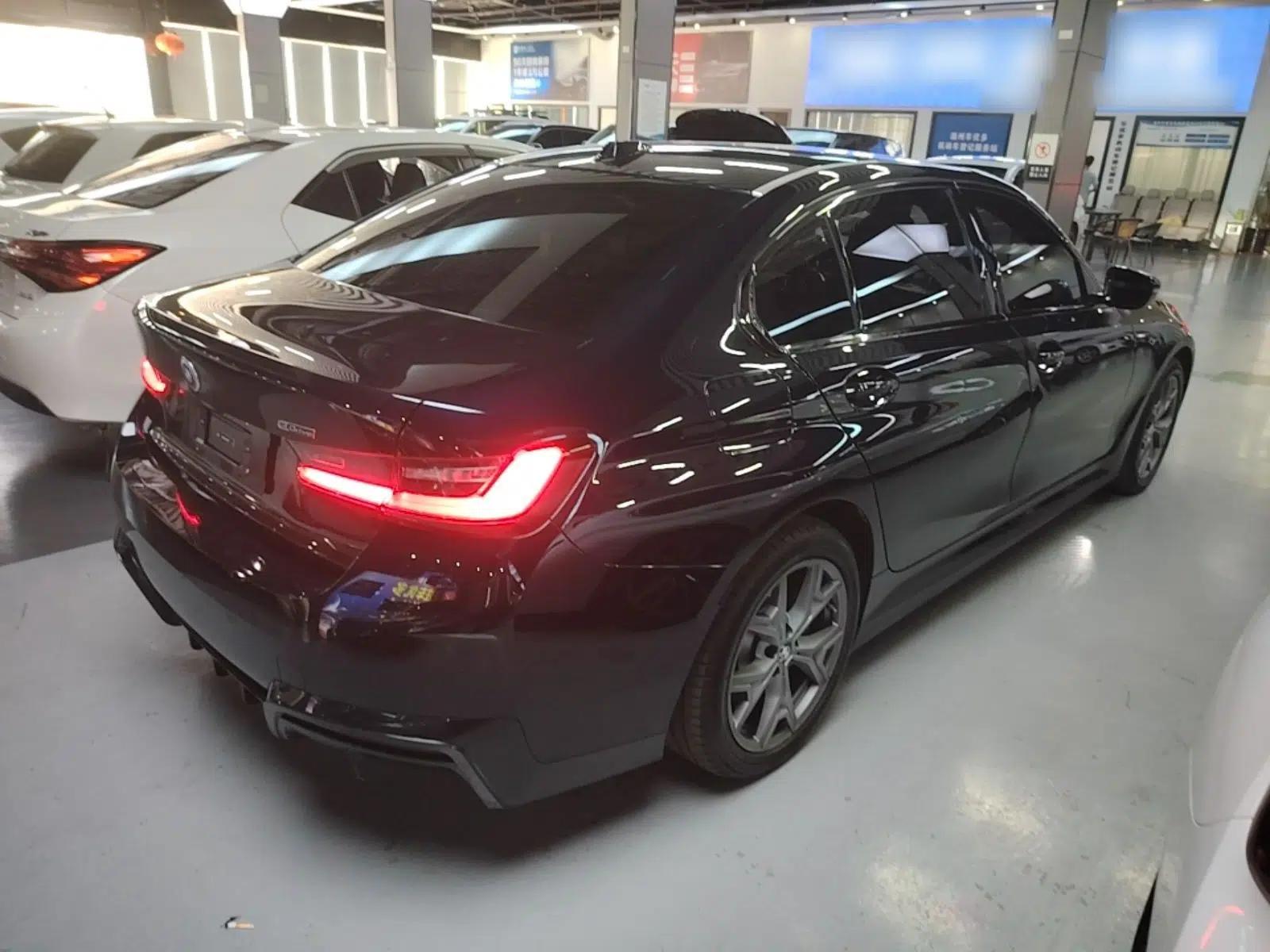 BMW i3 2025 eDrive 35 L — миниатюра 6