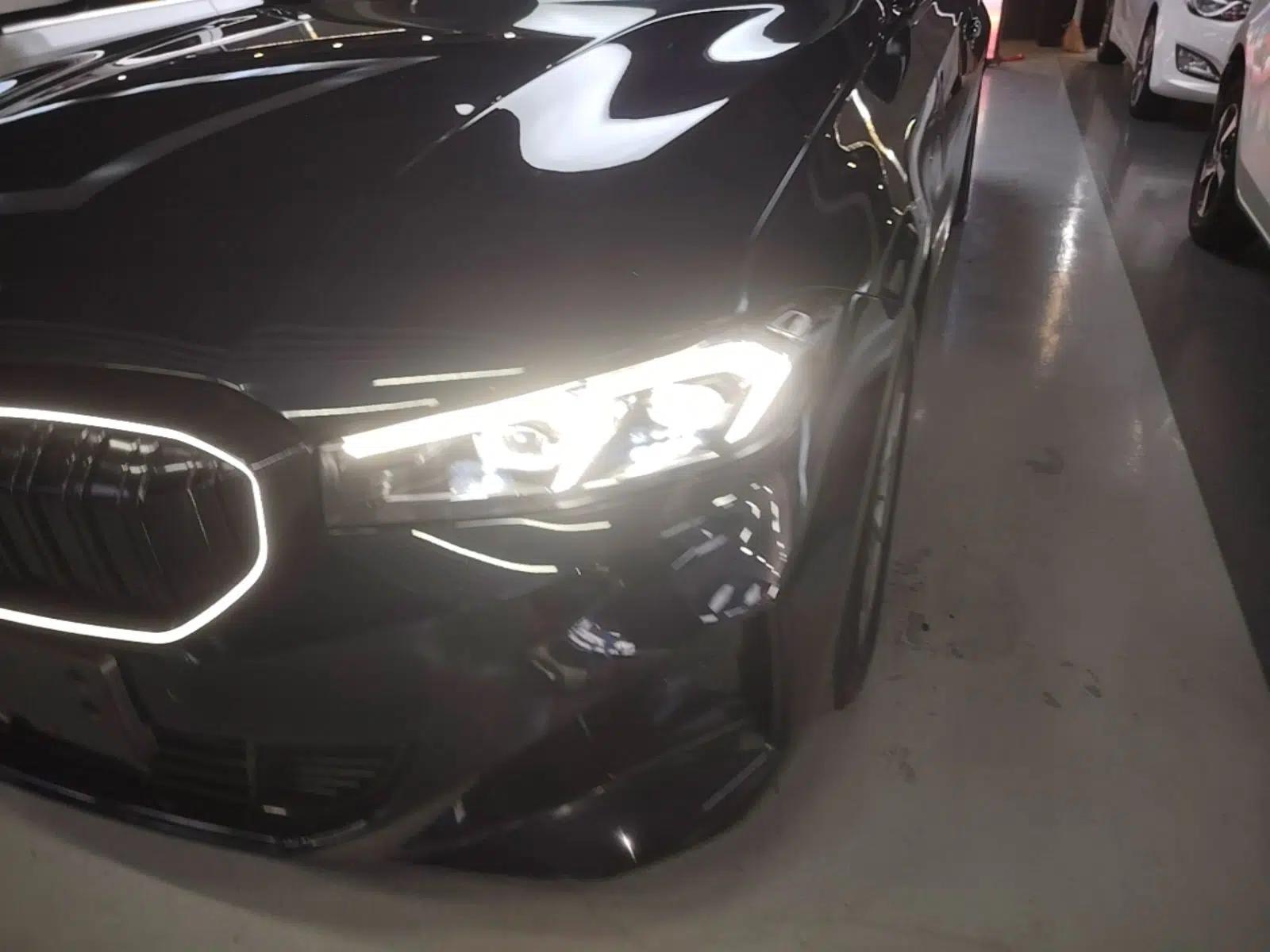 BMW i3 2025 eDrive 35 L — миниатюра 8