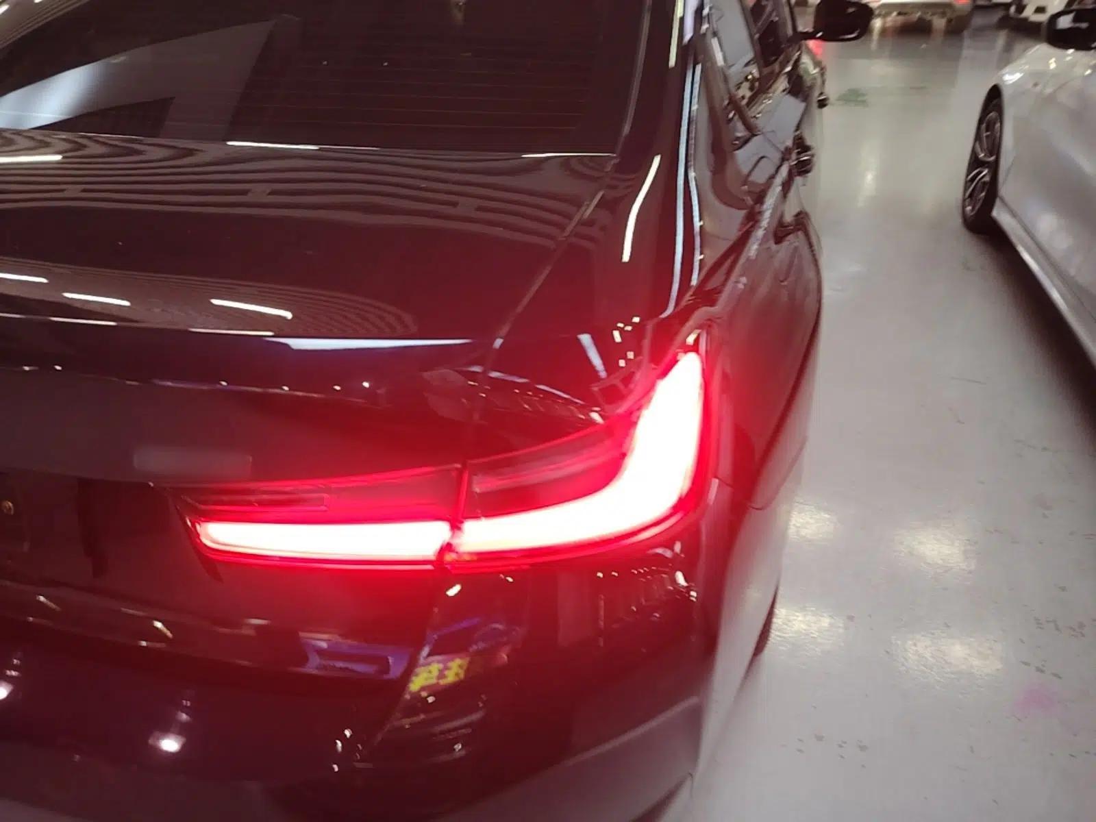 BMW i3 2025 eDrive 35 L — миниатюра 9