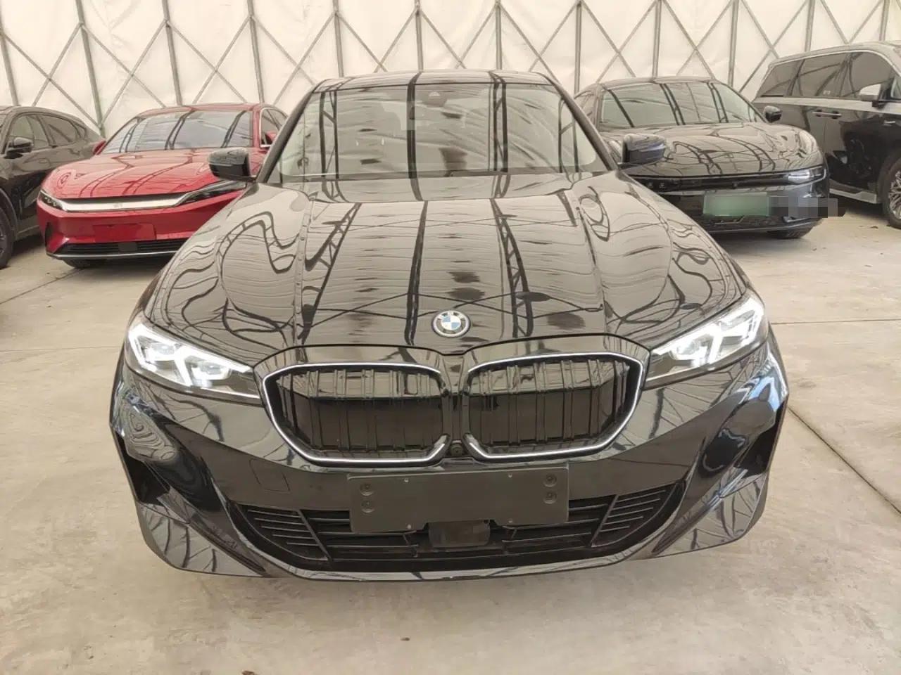 BMW i3 2025 eDrive 35 L — миниатюра 2