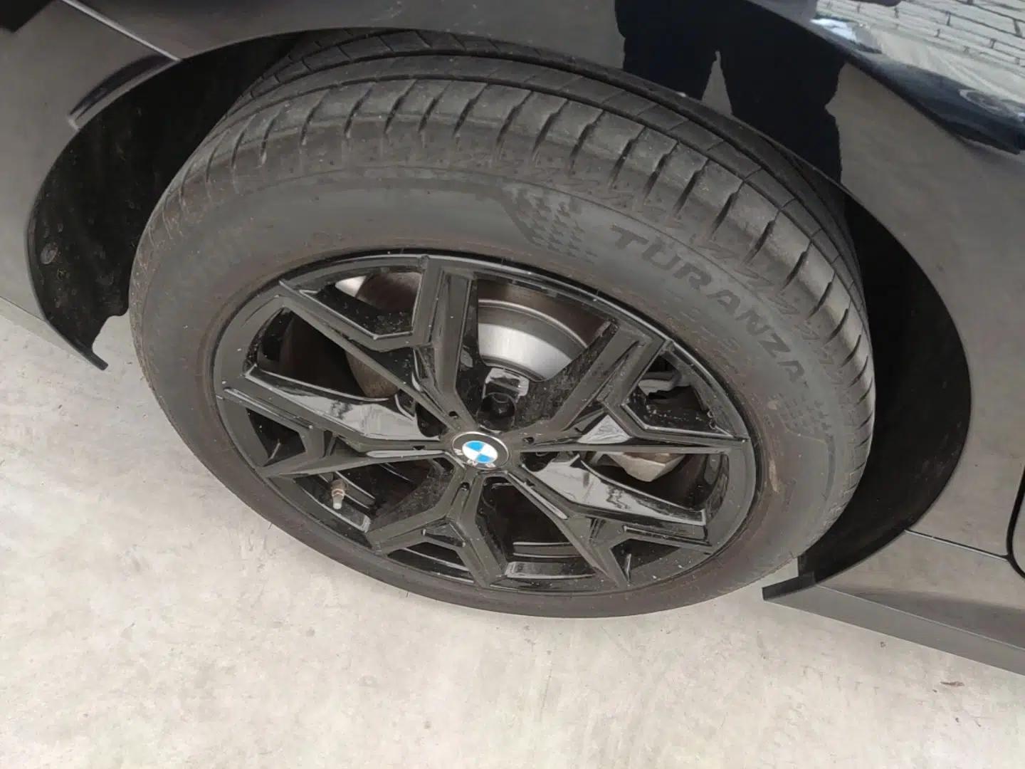 BMW i3 2025 eDrive 35 L — миниатюра 11