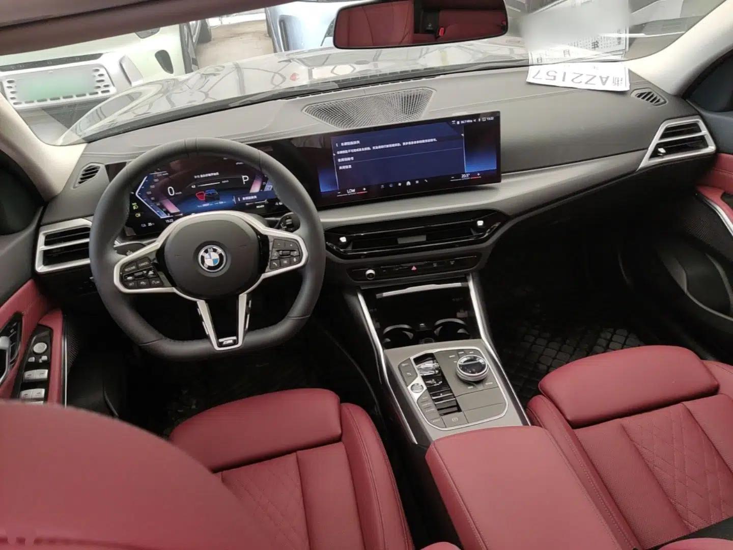 BMW i3 2025 eDrive 35 L — миниатюра 12