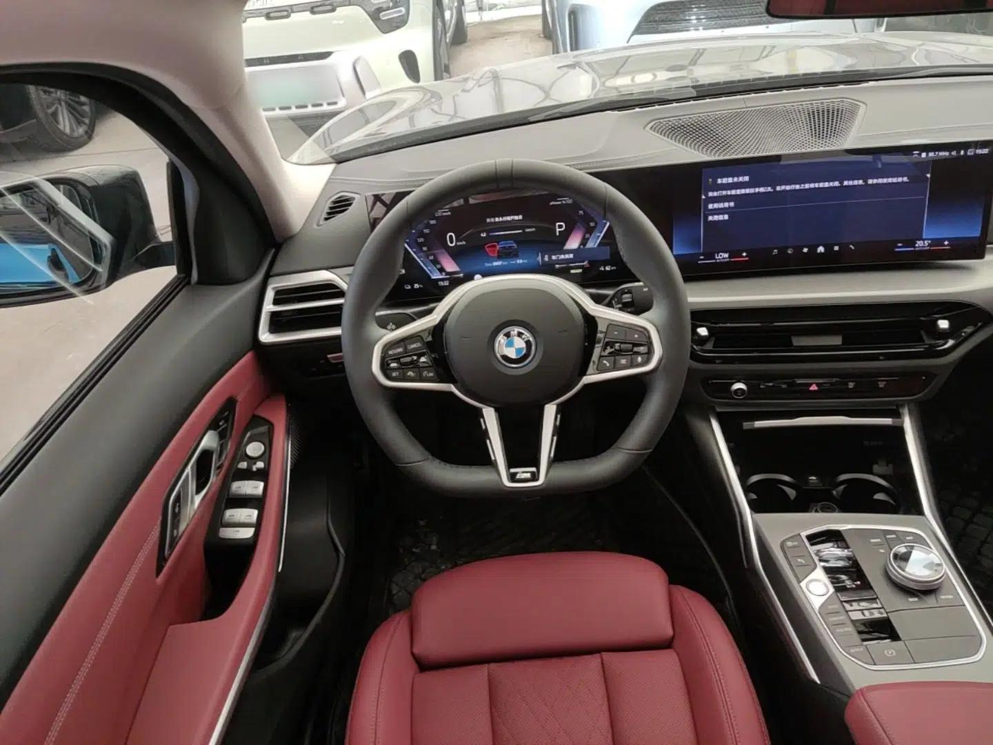 BMW i3 2025 eDrive 35 L — миниатюра 13