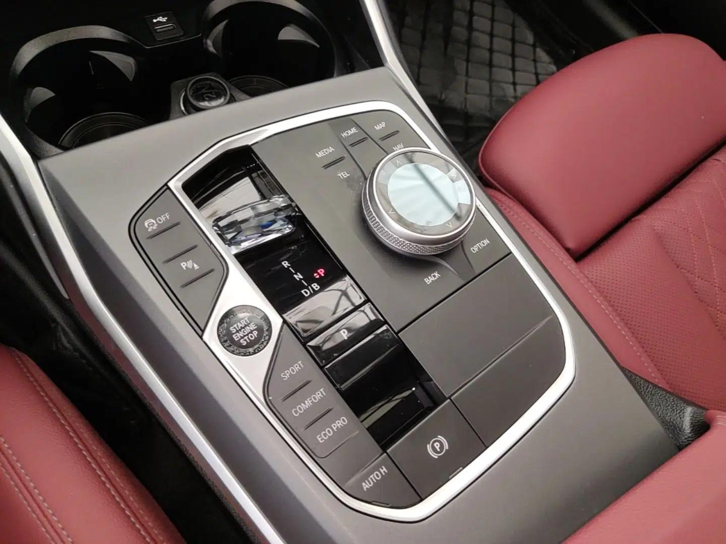 BMW i3 2025 eDrive 35 L — миниатюра 16