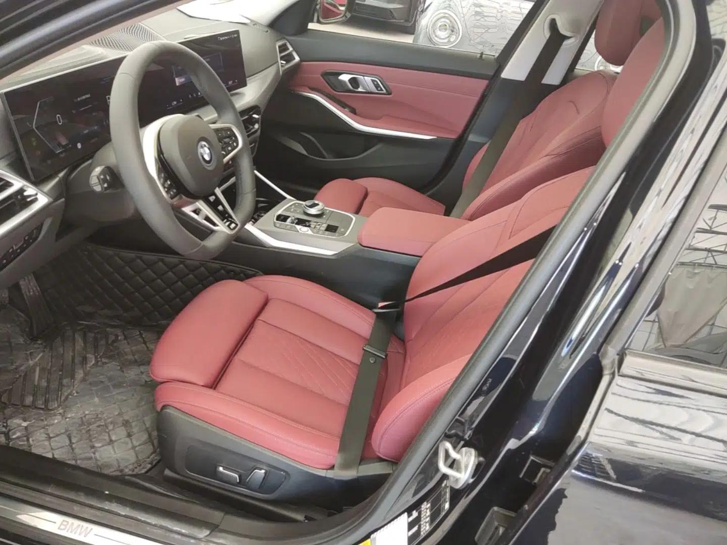BMW i3 2025 eDrive 35 L — миниатюра 17