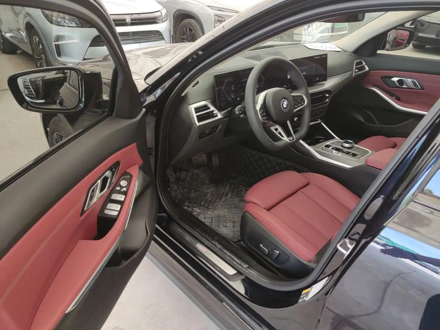 BMW i3 2025 eDrive 35 L — миниатюра 18