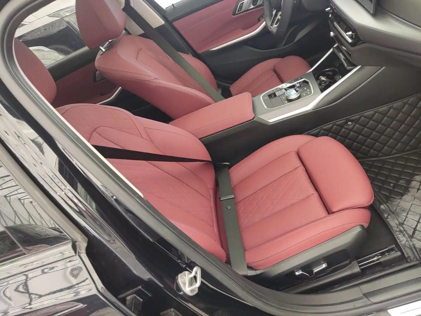 BMW i3 2025 eDrive 35 L — миниатюра 19