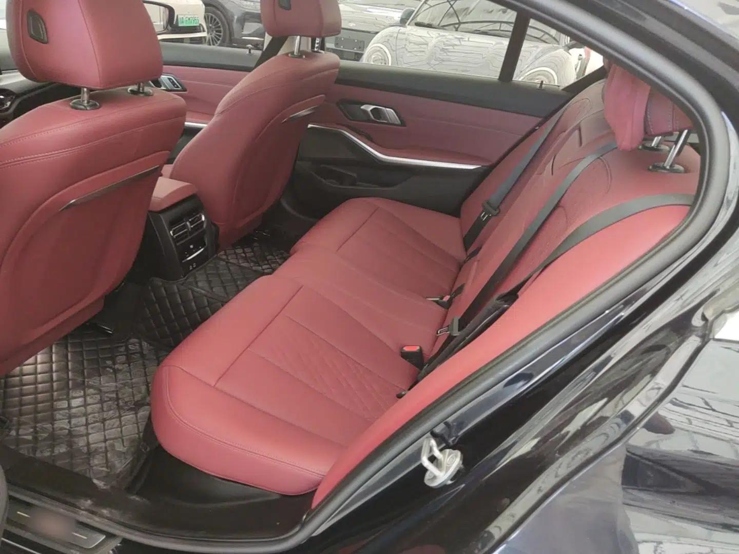 BMW i3 2025 eDrive 35 L — миниатюра 20