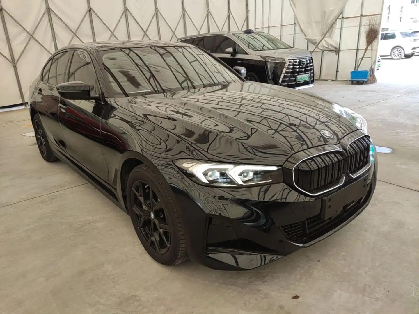 BMW i3 2025 eDrive 35 L — миниатюра 3