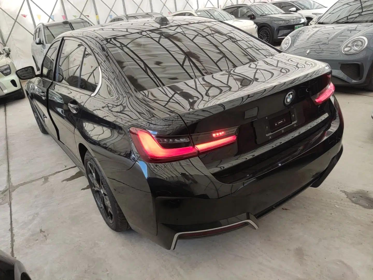 BMW i3 2025 eDrive 35 L — миниатюра 4