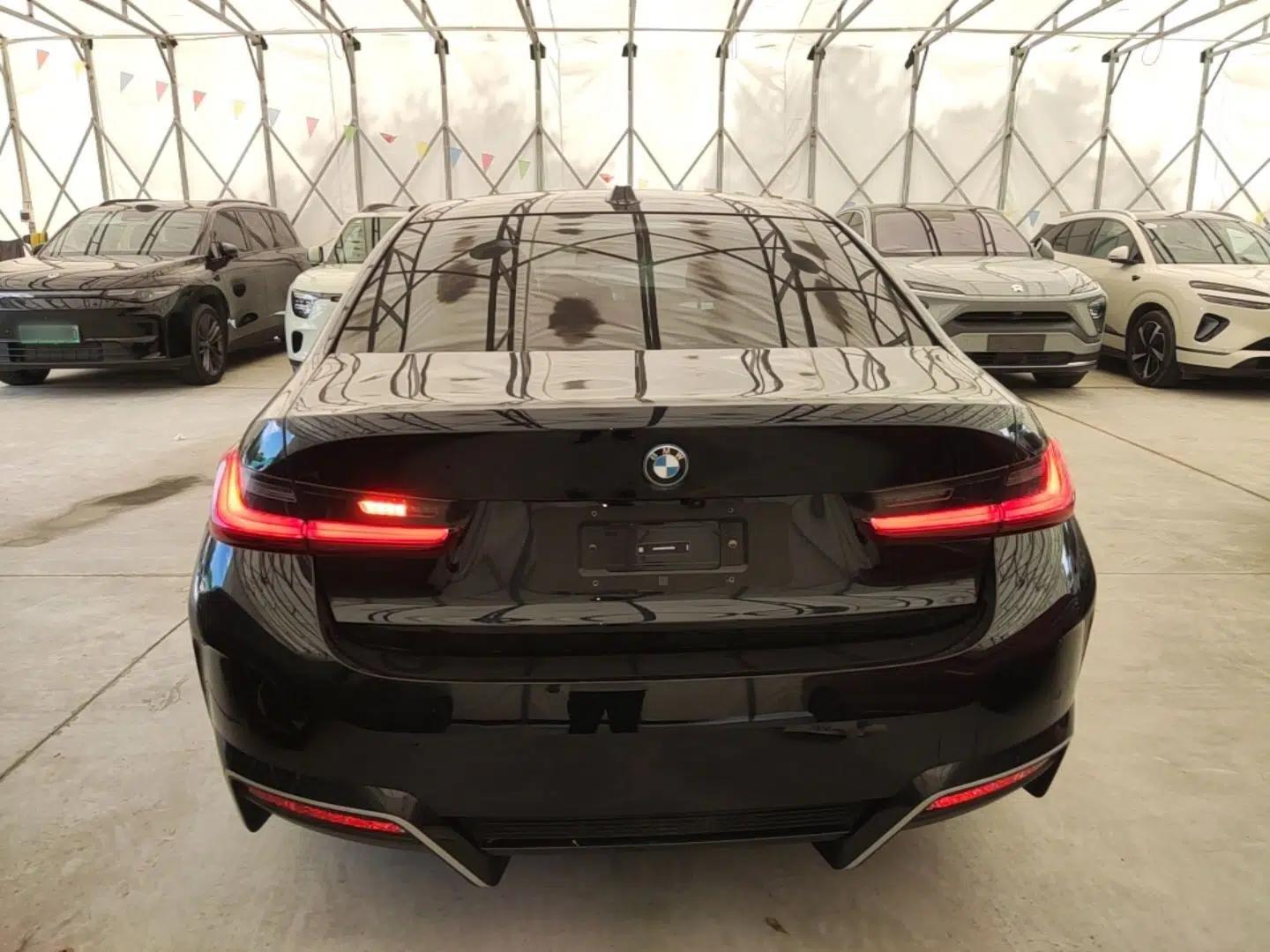 BMW i3 2025 eDrive 35 L — миниатюра 5