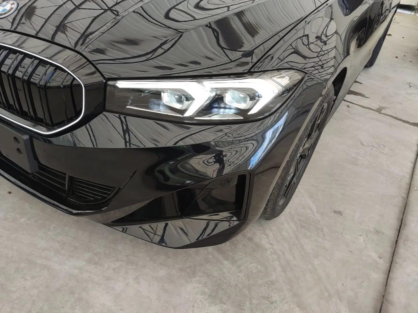 BMW i3 2025 eDrive 35 L — миниатюра 8