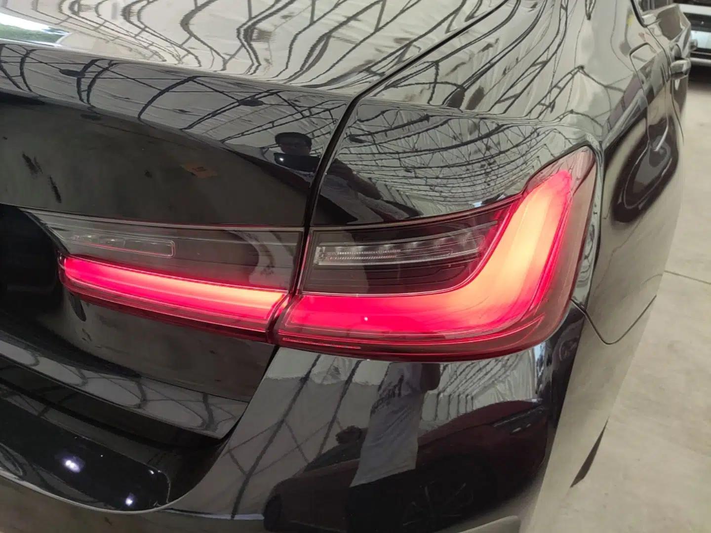 BMW i3 2025 eDrive 35 L — миниатюра 9